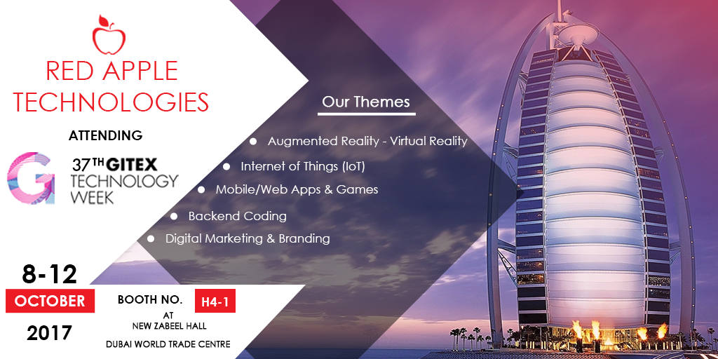 Gitex 2017